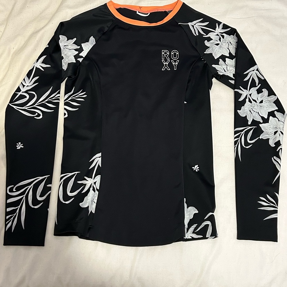 Roxy Rash Guard Gem